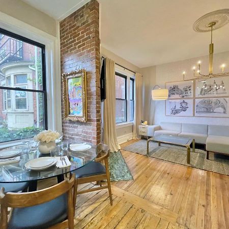 Апартаменты The Warhola Bloomfield By Luxe Pgh Питтсбург Экстерьер фото