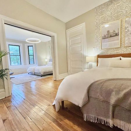 Апартаменты The Warhola Bloomfield By Luxe Pgh Питтсбург Экстерьер фото