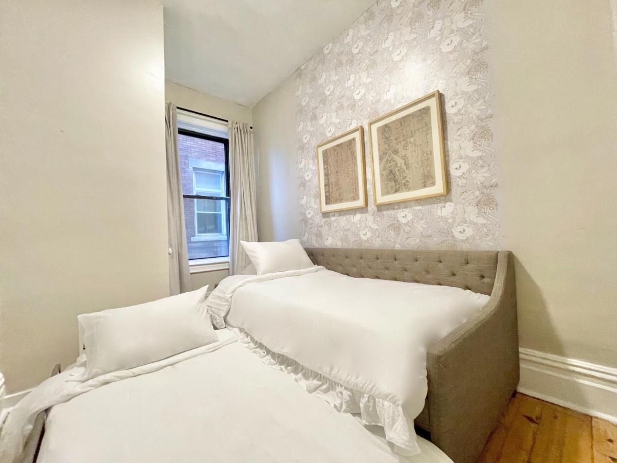 Апартаменты The Warhola Bloomfield By Luxe Pgh Питтсбург Экстерьер фото